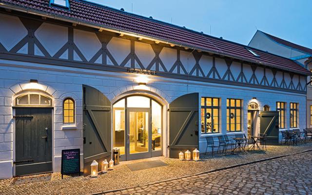 Hotel Brandenburger Dom Brandenburg  Exterior foto